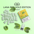 Gold edition LANA pod vapoe
